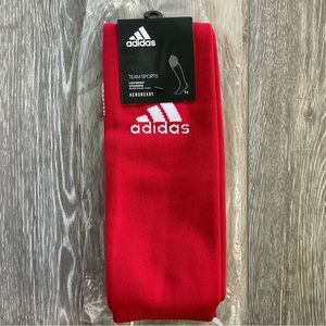 Adidas Lightweight Cushioning Aeroready Soccer Socks